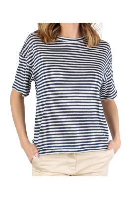 chemise-en-lin-a-encolure-bateau-et-manches-courtes