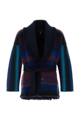 Cashmere Blend Cardigan