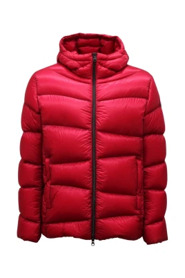 Blazing Down Jacket i Granatäpple