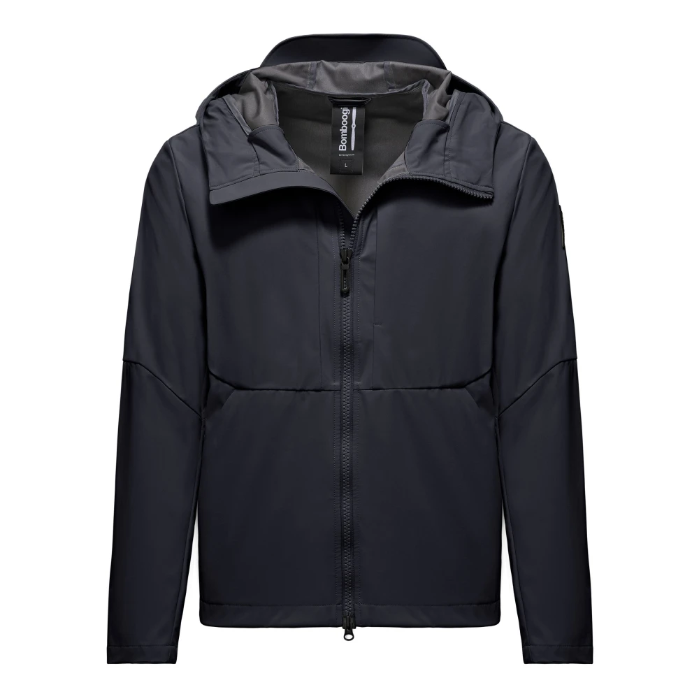 Bomboogie Uomo Blu Giacche, M, New,