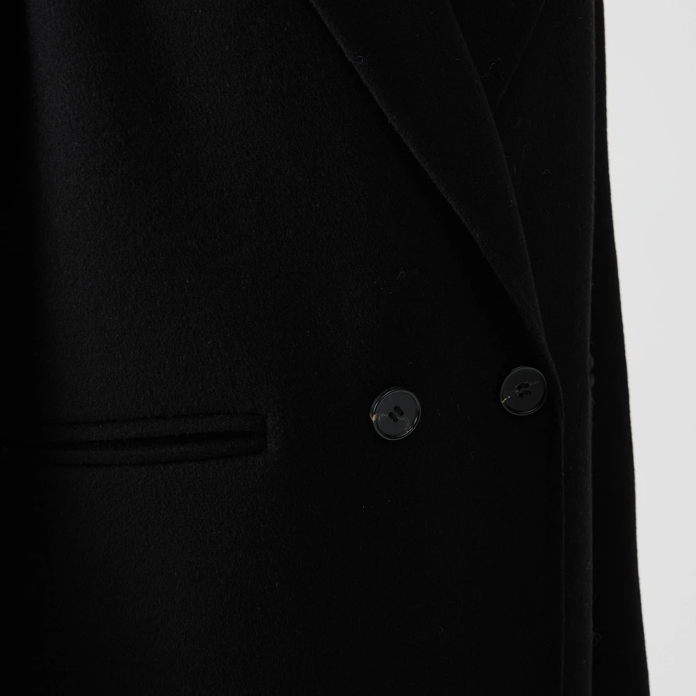 Ermanno Scervino Jackets Black Dames