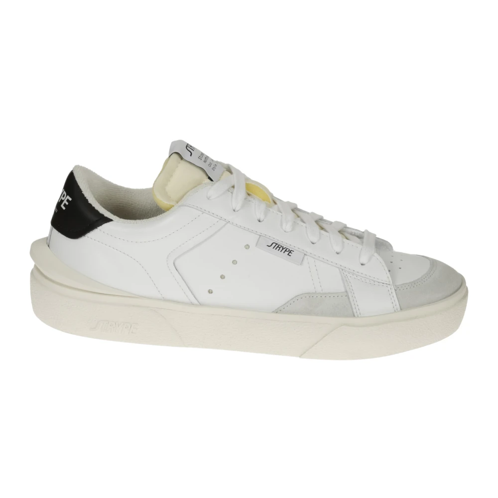 Strype Sneakers White Heren