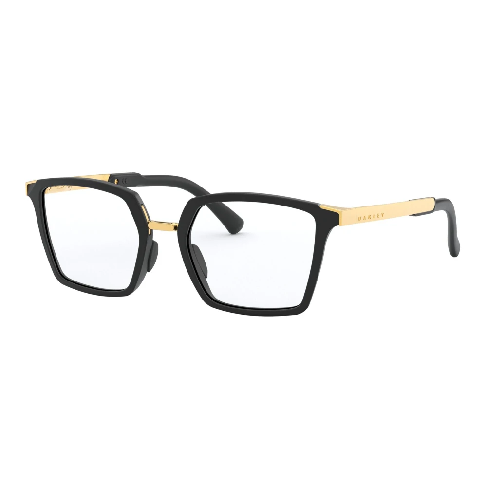 Oakley Eyewear frames Sideswept RX OX 8162 Black Unisex