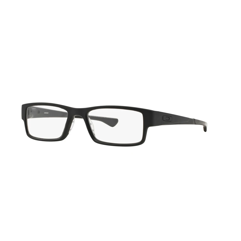 Oakley Unisex Black Eyewear Frames Medium