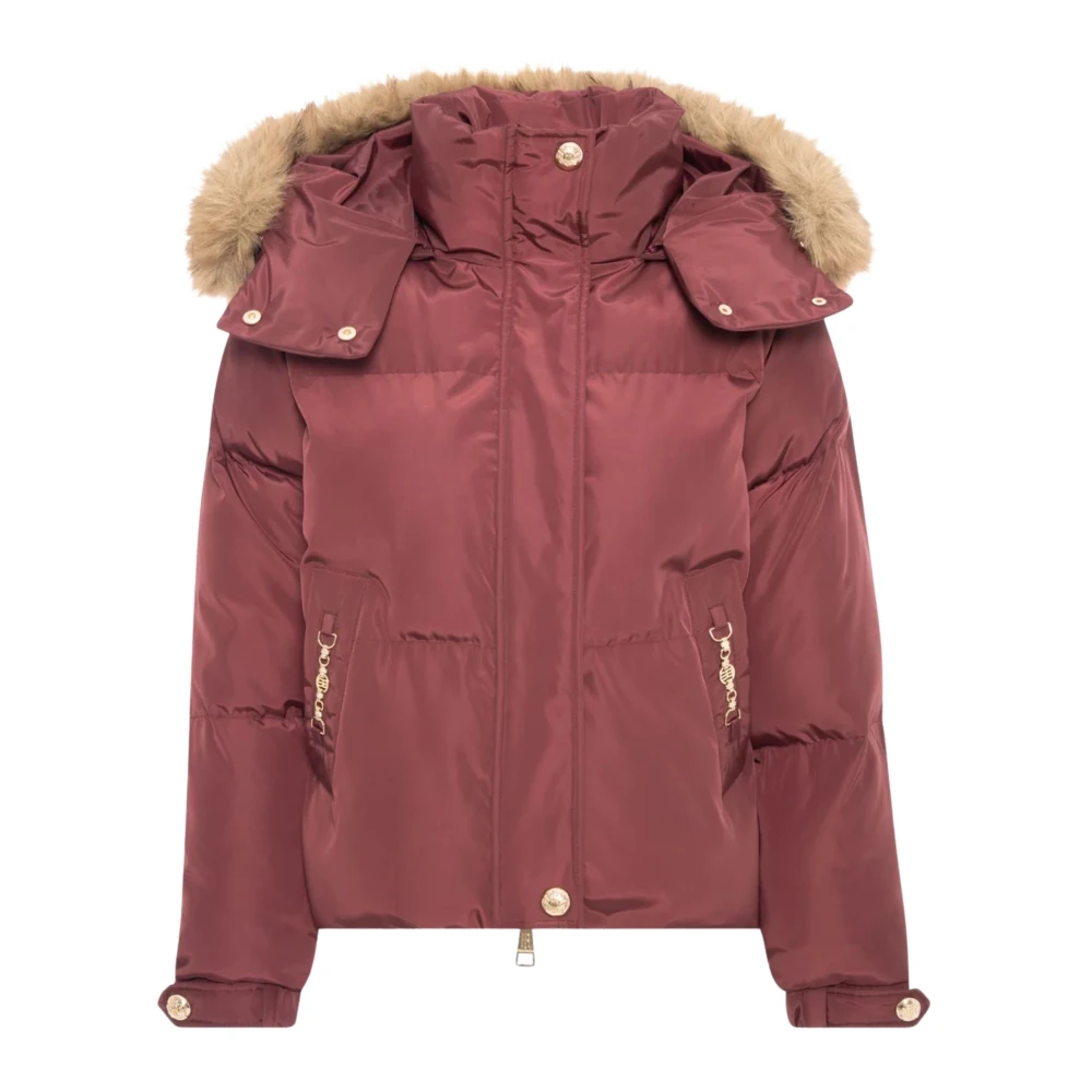 Fracomina Donna Rosso Giacche, Xs, New,