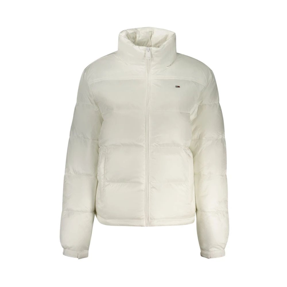 TOMMY HILFIGER GIUBBOTTO DONNA BIANCO TAGLIA = L - Immagine 2
