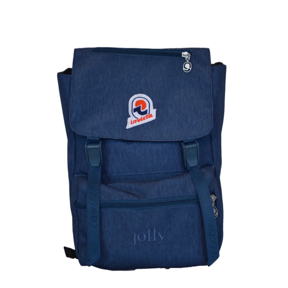 Invicta - Bags > Backpacks - Blue - Invicta - Modalova