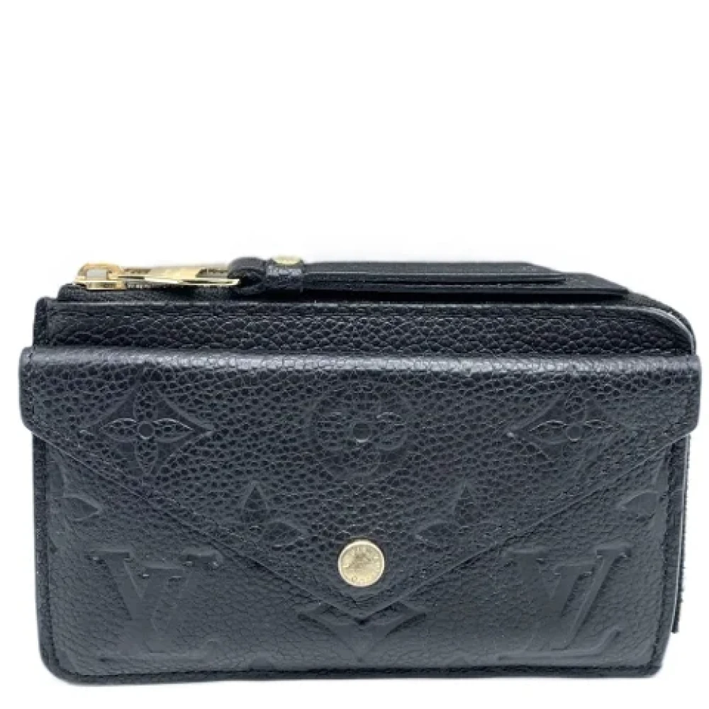 Pre-owned > Pre-owned Accessories > Pre-owned Wallets - - Louis Vuitton Vintage - Modalova