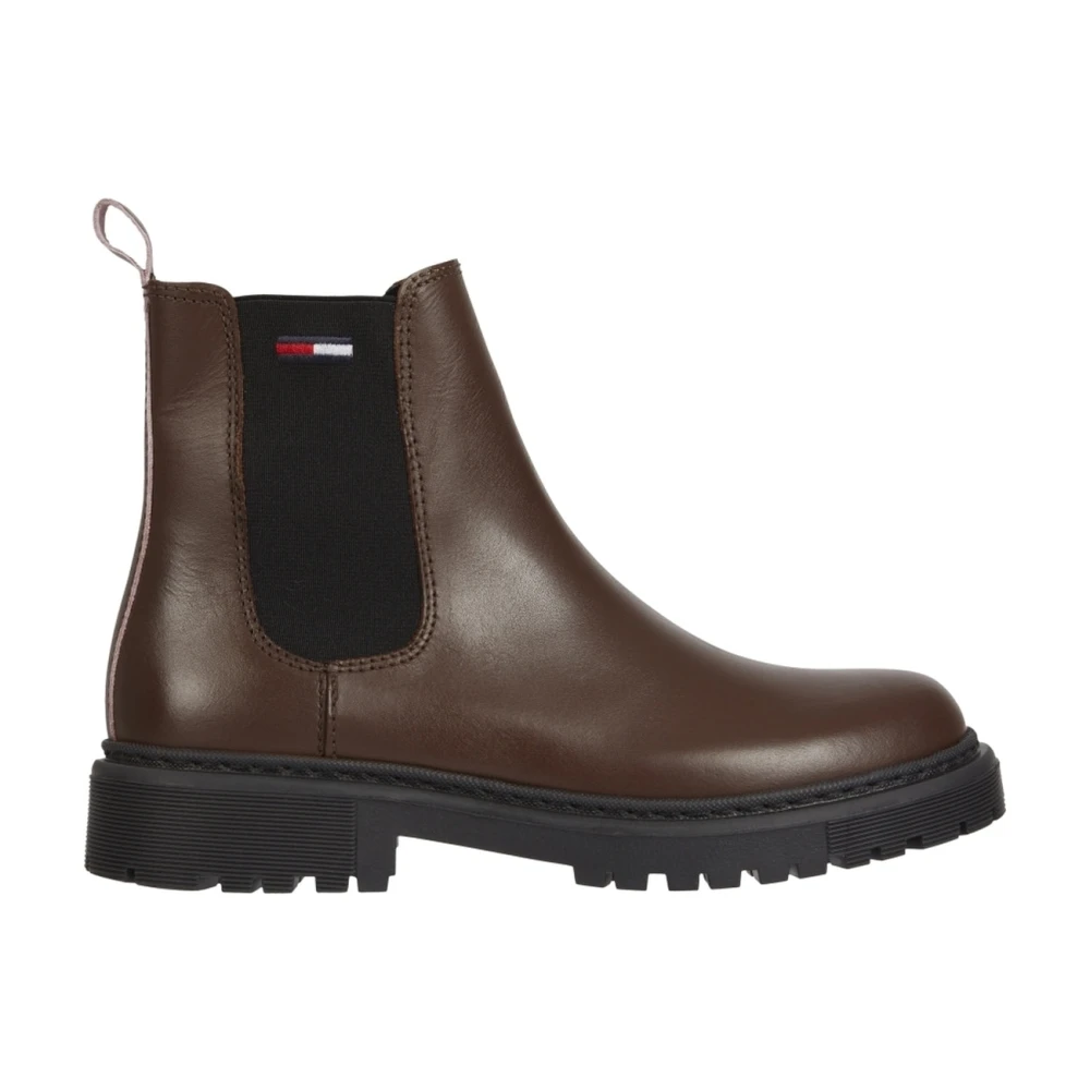 Shoes > Boots > Chelsea Boots - - Tommy Jeans - Modalova