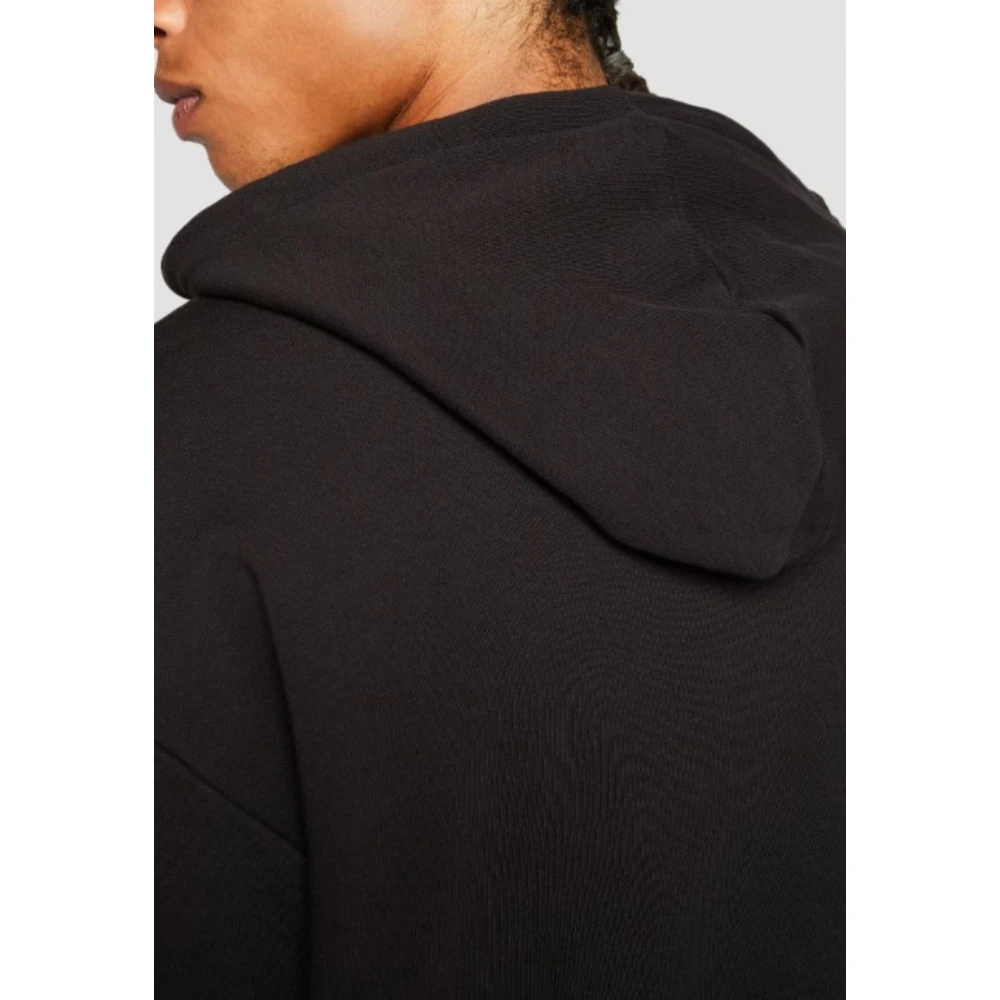 Hugo Boss Heren Nalves Sweater Black Heren