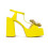 blomst-platform-sandal