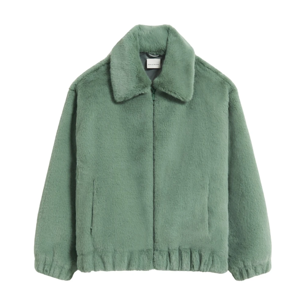 Drole de Monsieur Bontjas Green Heren