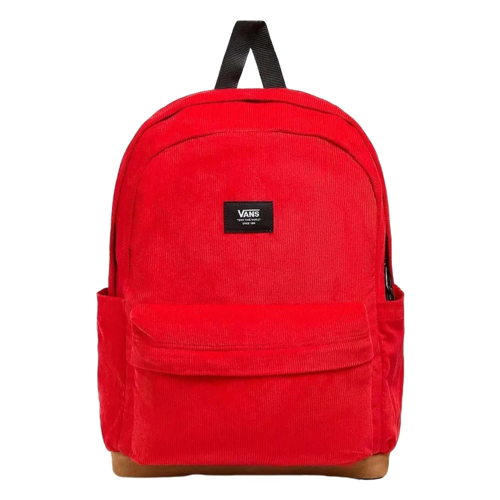 Vans Oude Skool Sportrugzak Orange Heren