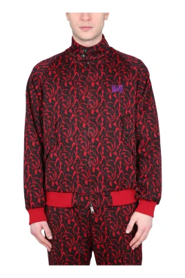 Felpa Jacquard