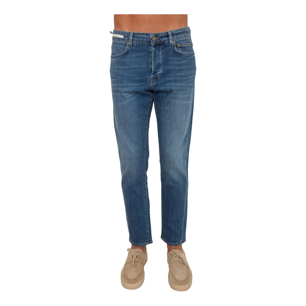 Siviglia Uomo Blu Jeans, W36, New,