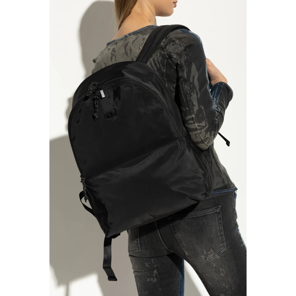 Diesel Rugzak D-Pak Black Unisex