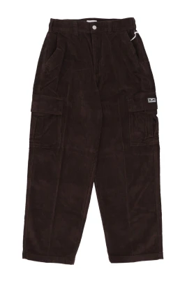 Corduroy Cargo Byxa i Java