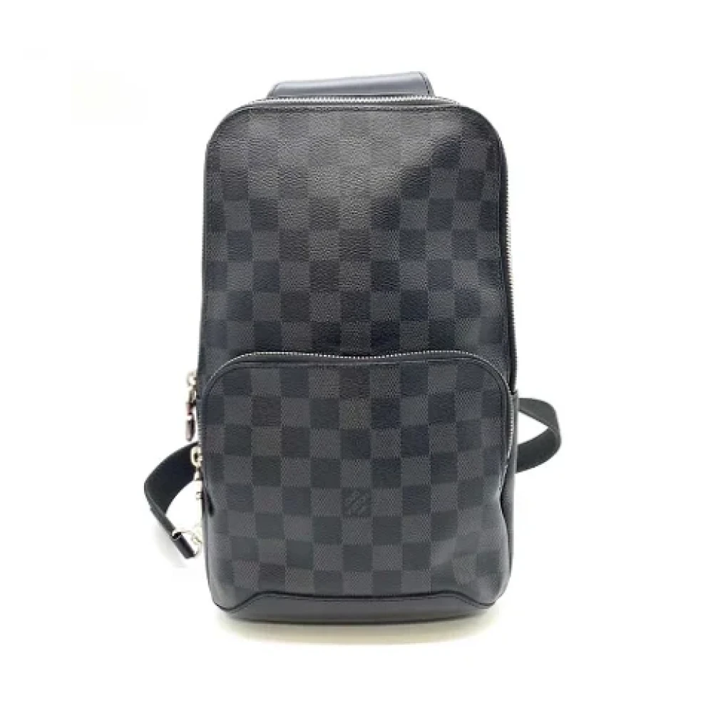 Pre-owned > Pre-owned Bags > Pre-owned Cross Body Bags - - Louis Vuitton Vintage - Modalova