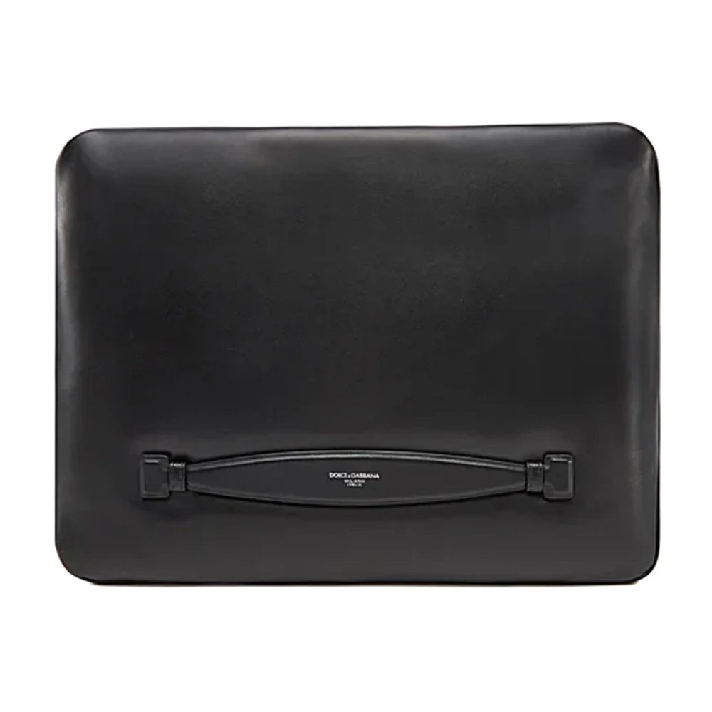 Dolce & Gabbana Uomo Nero Borsa