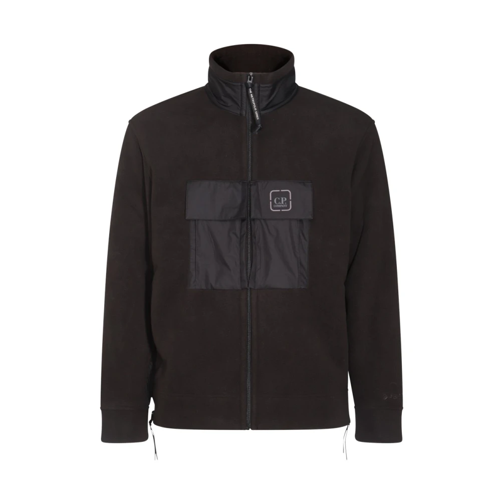 Sweatshirts & Hoodies > Zip-throughs - - C.p. Company - Modalova