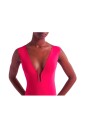 plunging-v-neck-swimsuit-grenadine