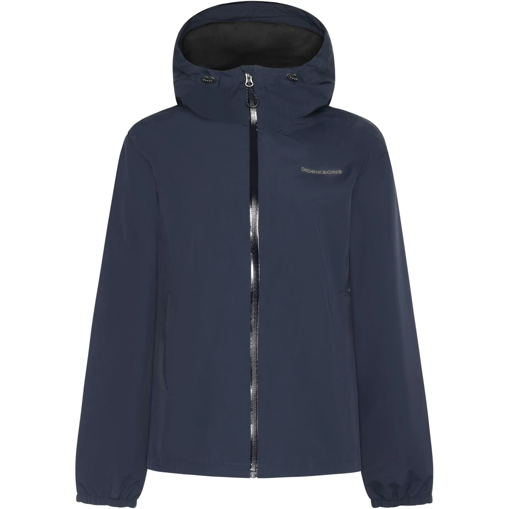 Didriksons Damen Bleu Regenjacke Für Varja - Bild 3