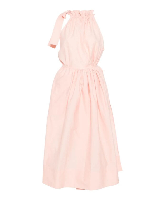 rose-pink-halterneck-wrap-dress