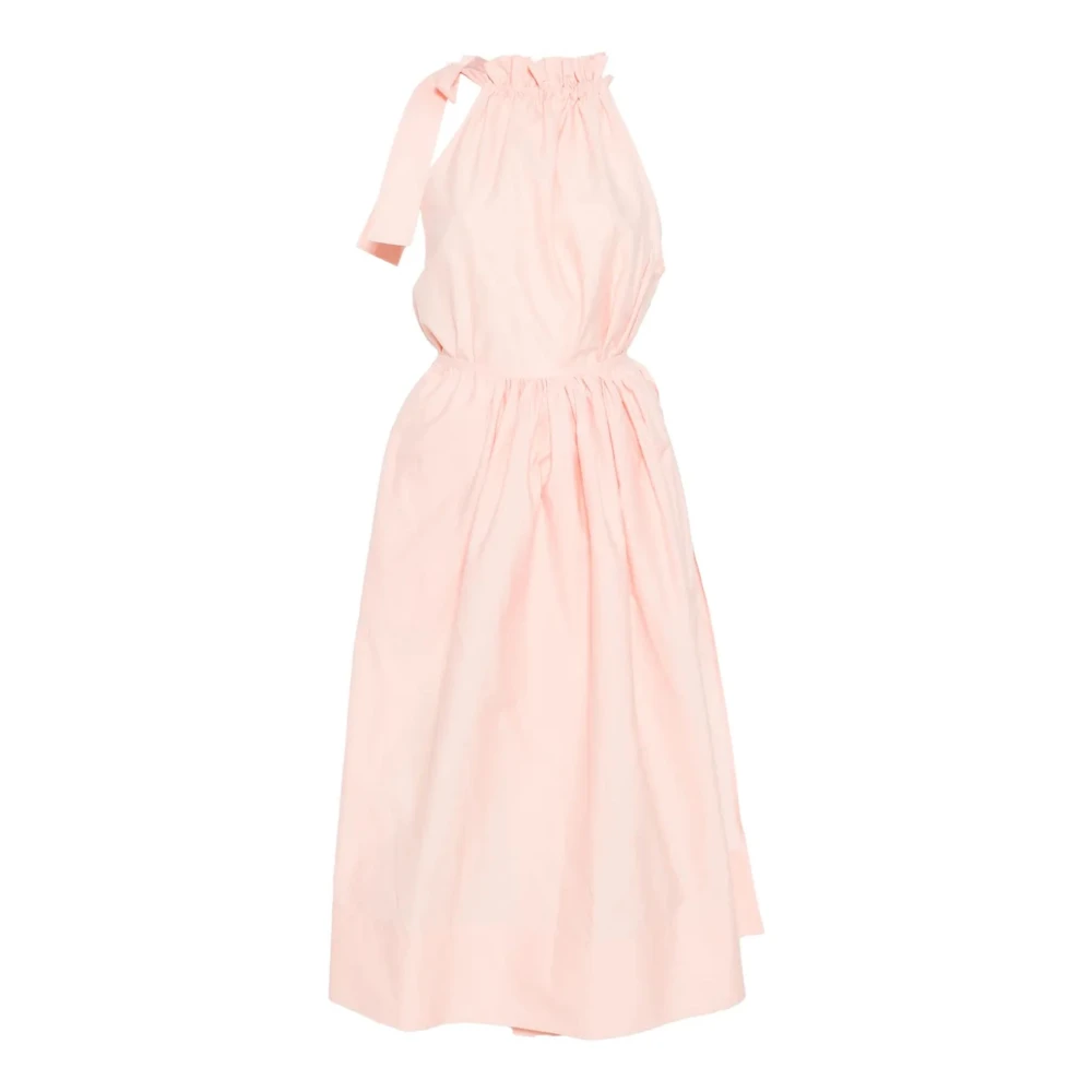 Dresses > Day Dresses > Midi Dresses - - Philosophy di Lorenzo Serafini - Modalova