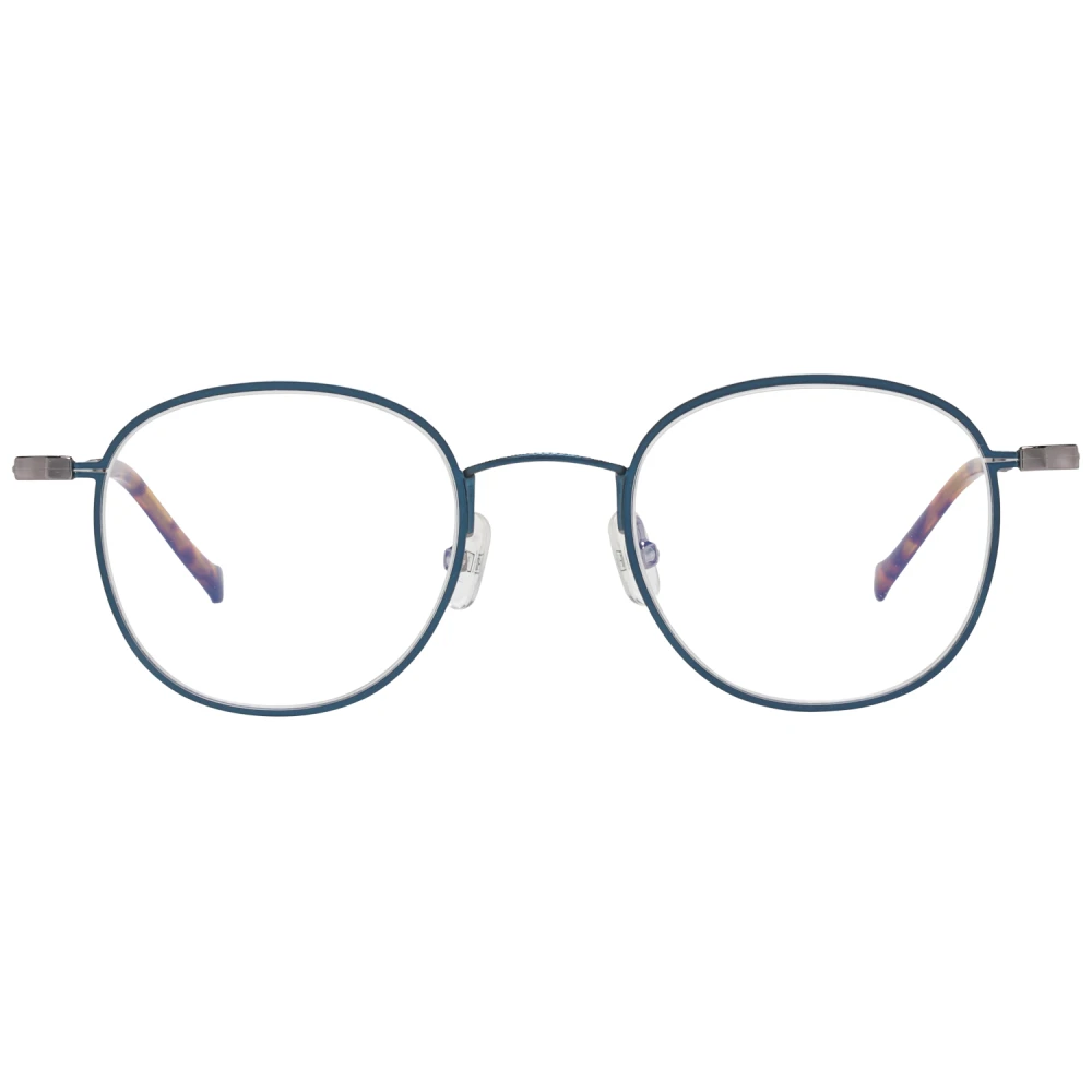 Hackett Blauwe Heren Optische Brillen met Blauw Filter Blue Heren