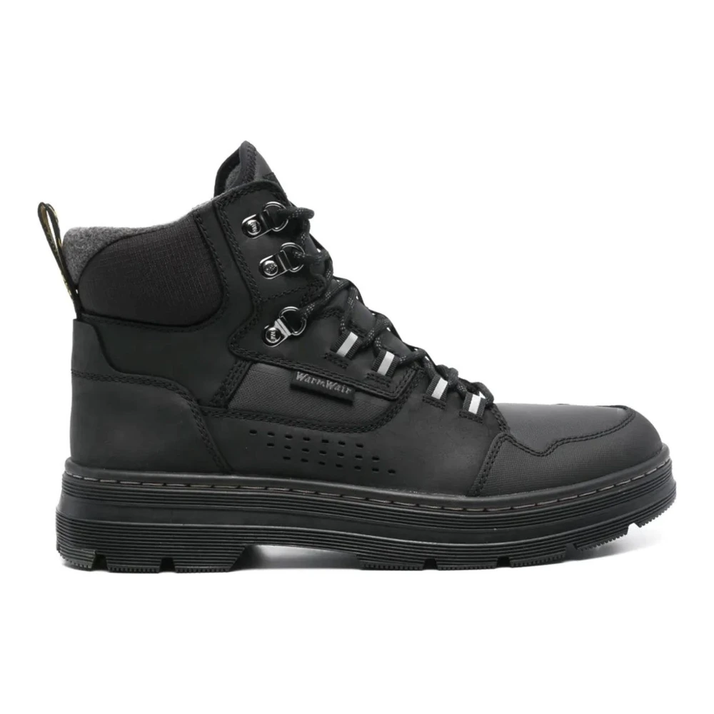 Dr. Martens , Lace-Up Boots, Male, Black, 9 1/2 Uk, Rilla Ankle Boots