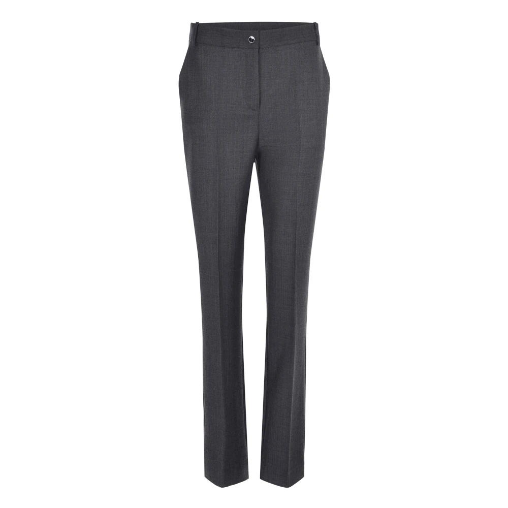 Pinko - Pleione Hose - Trousers - Damen - Grau - M - Bild 4
