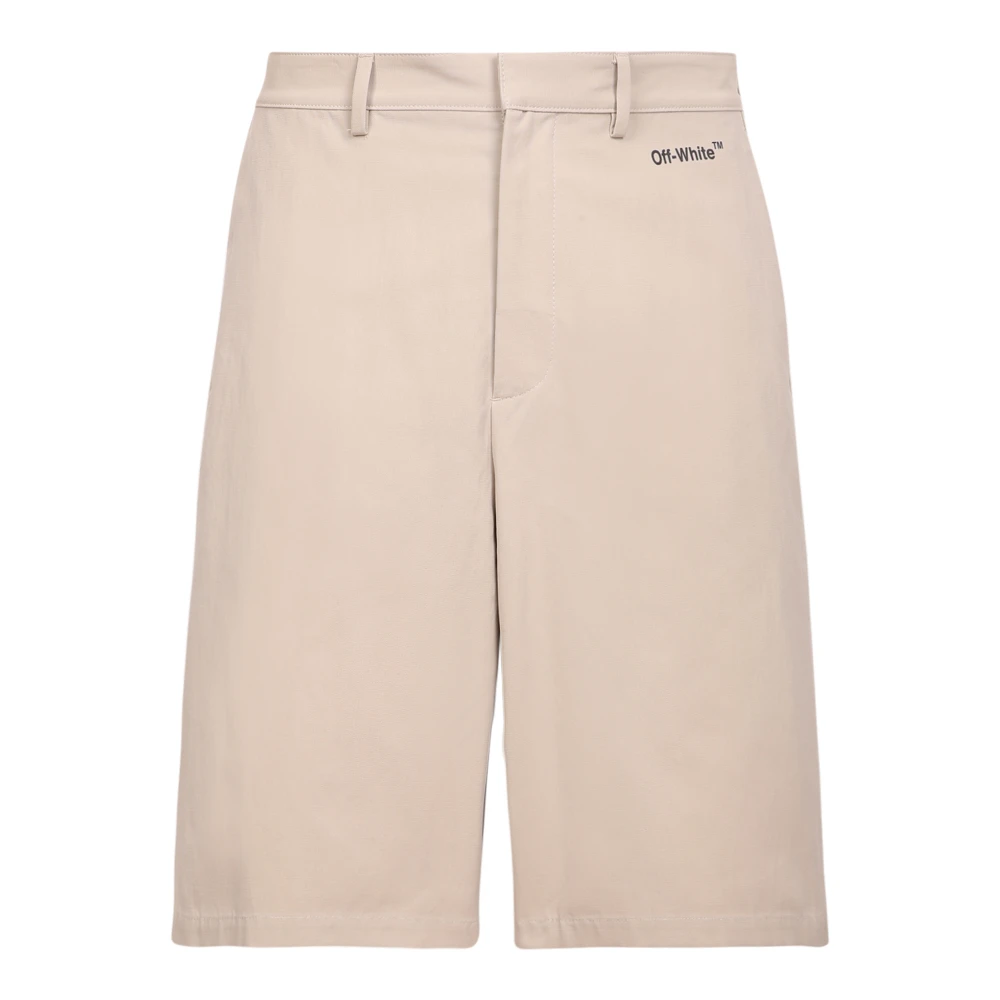 Shorts > Casual Shorts - - Off White - Modalova
