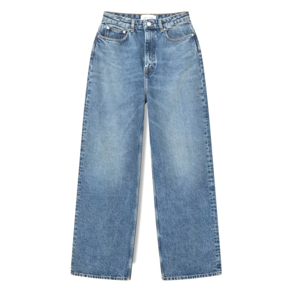 Jeans > Straight Jeans - - Samsøe Samsøe - Modalova