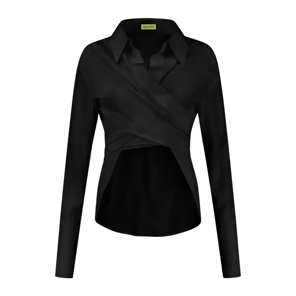 Blouses & Shirts > Shirts - - Gauge81 - Modalova