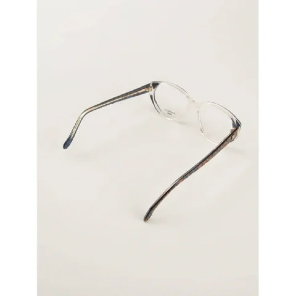 Givenchy Pre-owned Acetate sunglasses Multicolor Dames