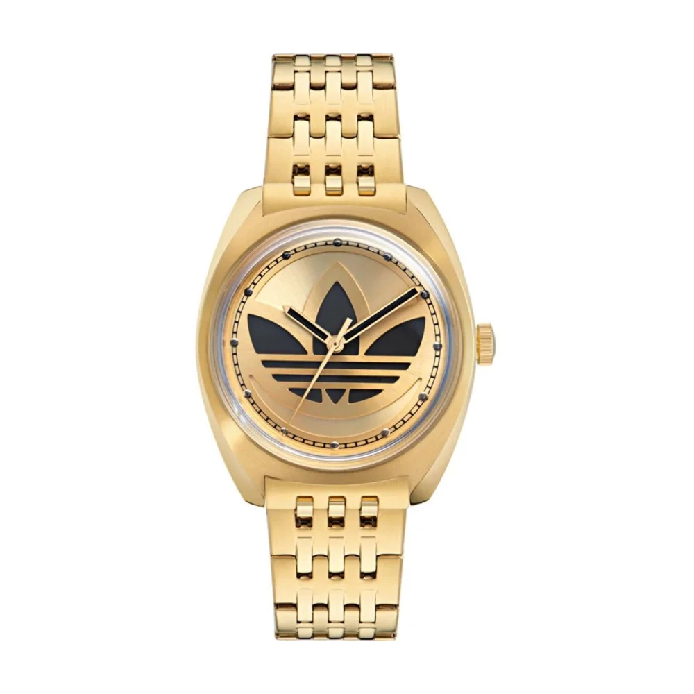 Adidas Unisex Yellow Edition One Watch