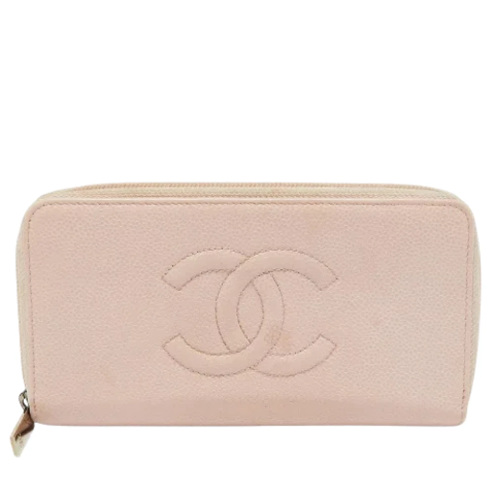 Pre-owned > Pre-owned Accessories > Pre-owned Wallets - - Chanel Vintage - Modalova