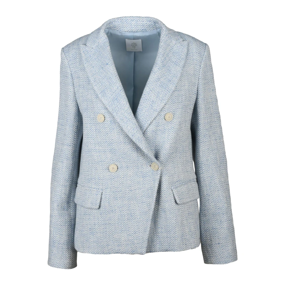 Jackets > Blazers - - Eleventy - Modalova