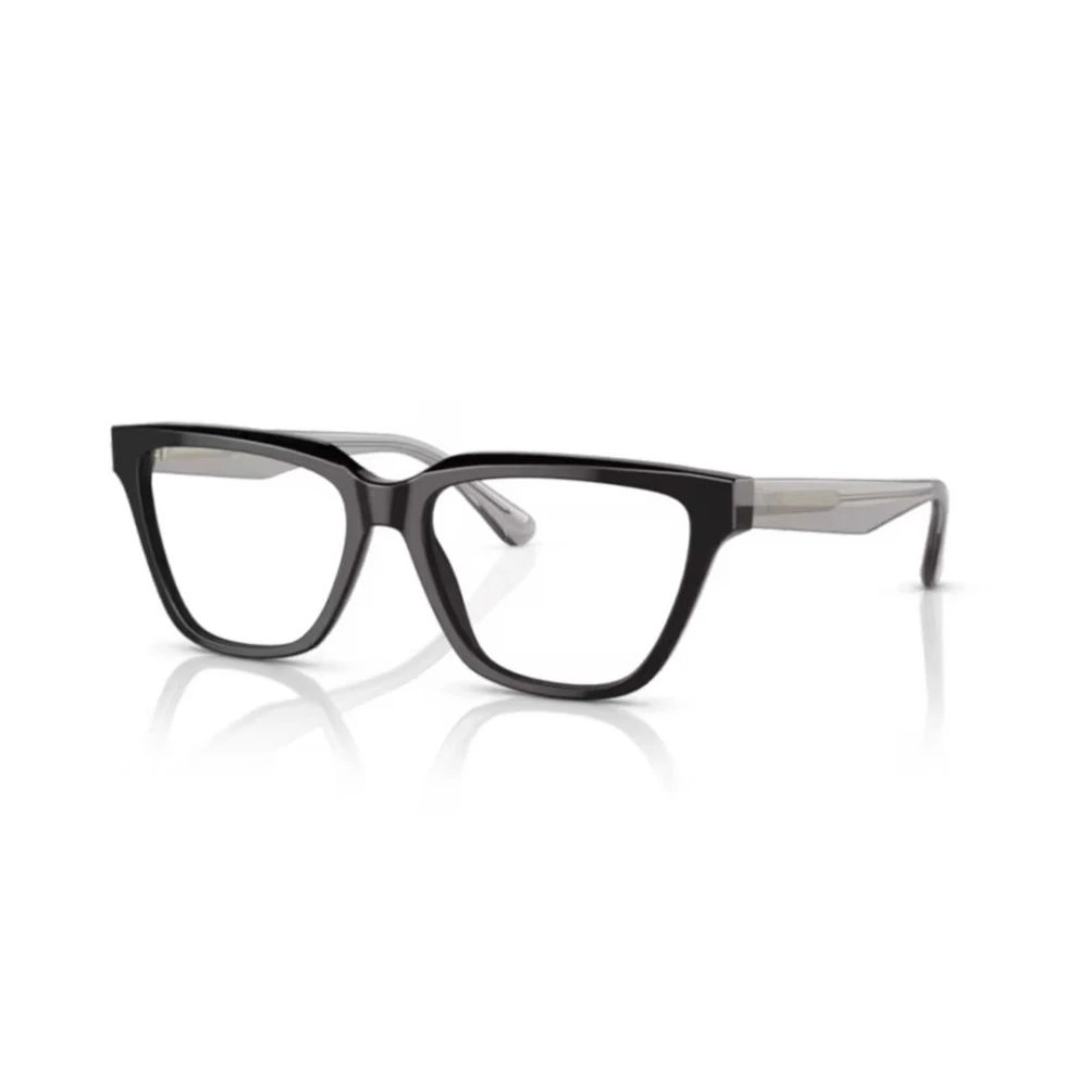 Emporio Ar i Vista Stijlvol Horloge Black Unisex