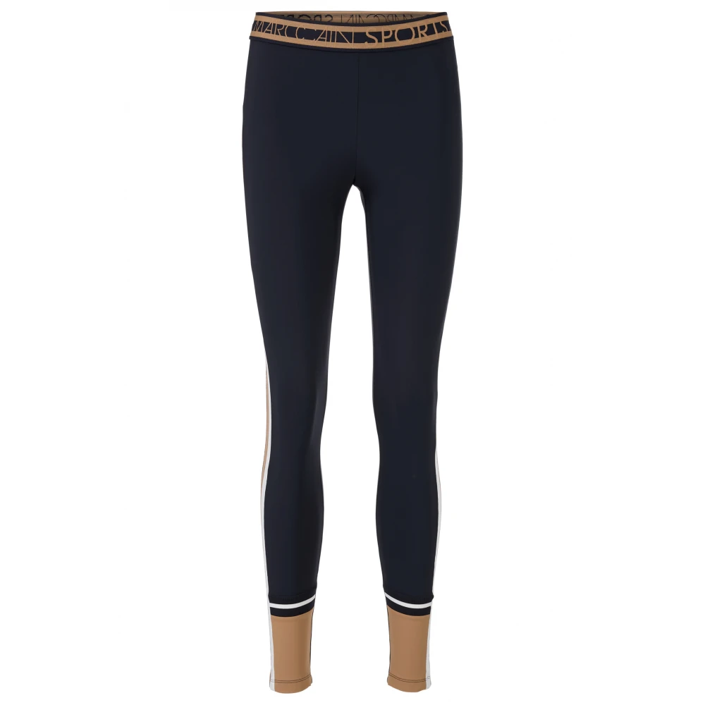 Marc Cain Sportbroek Blue Dames