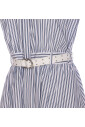 robe-bleue-a-col-en-v-avec-ceinture