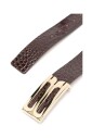 ceinture-en-cuir-marron-marrone