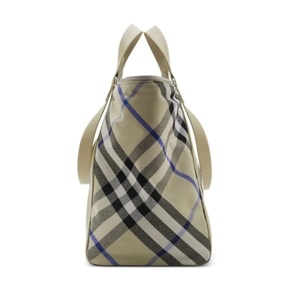 Burberry Tote Bags Gray Dames