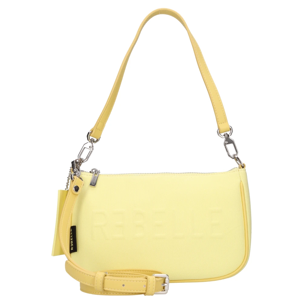 Rebelle Tassen.. Geel Yellow Dames