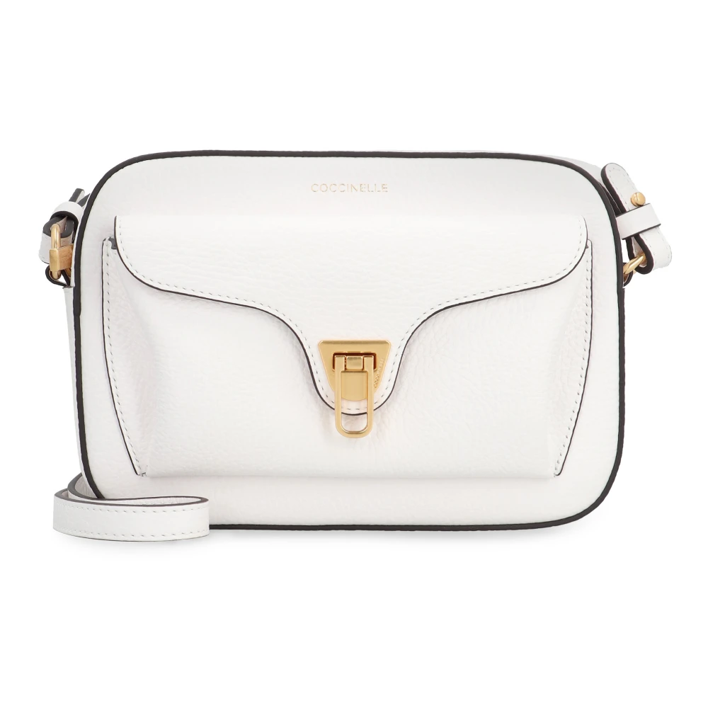 Coccinelle Cross Body Bags White Dames