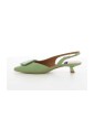 chaussures-femmes-vertes-modele-elegant