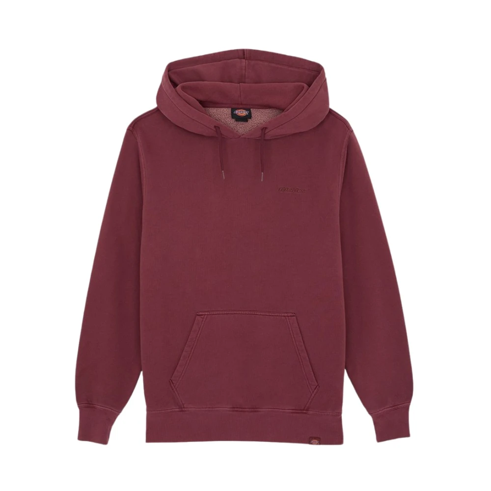 Dickies Men's Red Hoodies - Hoodies - M - Sweatshirts & Hoodies