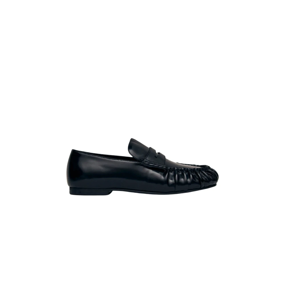 Alohas , Loafers, Female, Black, 5 Uk, Aven Loafers