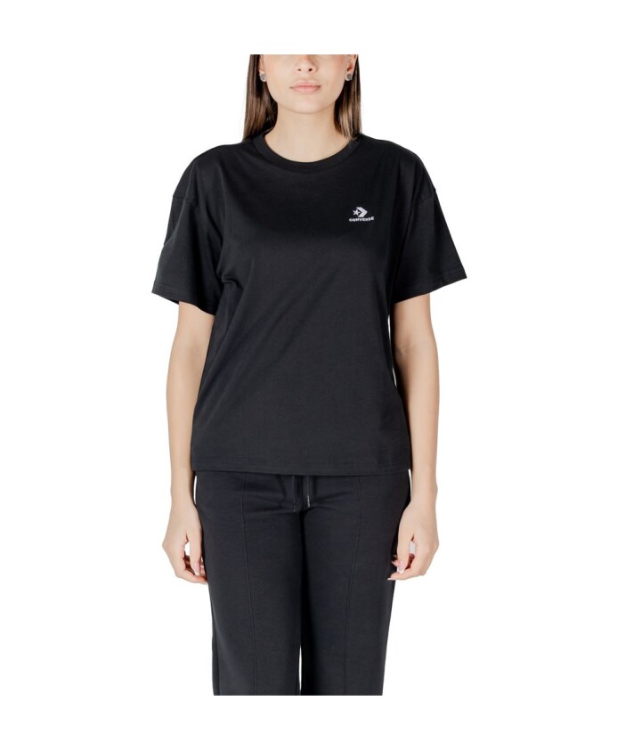 zwart-katoenen-oversized-tee