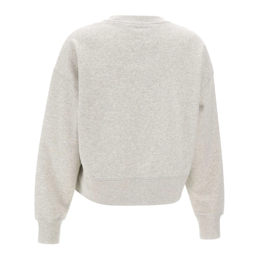 Canada Goose Muskoka Grijze Sweater Gray Dames
